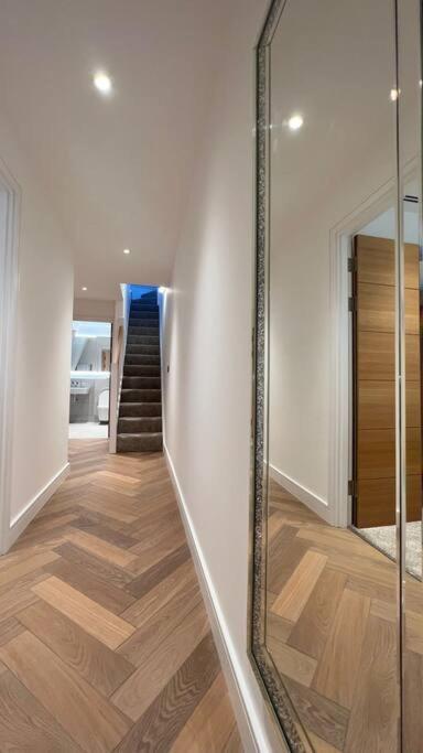 Apartament Panoramic Perfection Marble Arch 2Br Penthouse 74 Londyn Zewnętrze zdjęcie