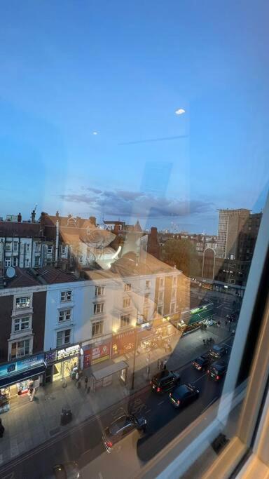 Apartament Panoramic Perfection Marble Arch 2Br Penthouse 74 Londyn Zewnętrze zdjęcie